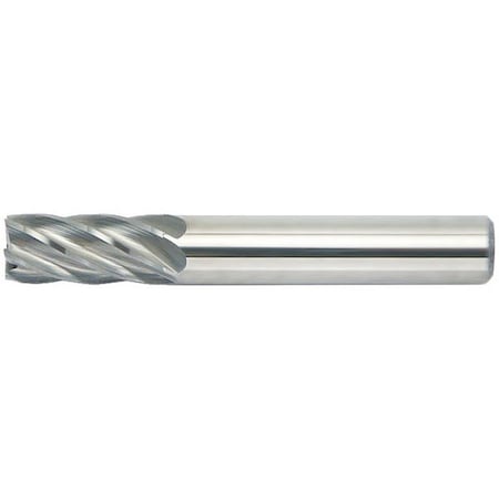 Mastercut Tool Corp. 1/4x3/4x1/4x2-1/2 6FL Square Endmill 212-230